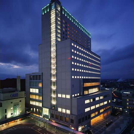 Hotel Green Park Tsu Esterno foto